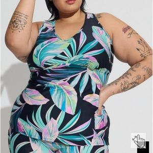 Torrid swimming  suit